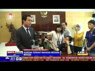 Jubir Presiden Jelaskan Alasan SBY Marah Namanya Disebut LHI