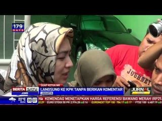 Atut-Airin Bertemu Sebelum ke KPK