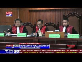 Luthfi Hasan: Bunda Putri Dekat dengan Presiden