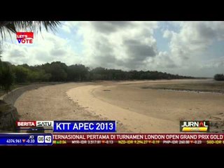 KTT APEC Lumpuhkan Wisata Nusa Dua Bali