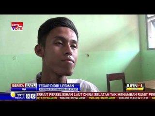 Satu Korban Tompel Kembali Sekolah Namun Masih Trauma