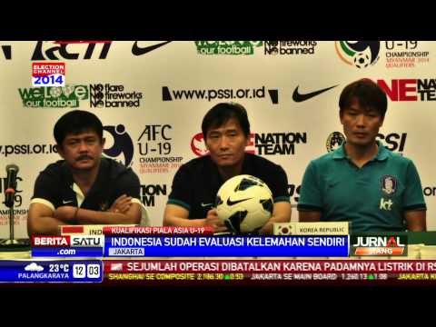 Pelatih Timnas U-19 Optimistis Kalahkan Laos di Piala Asia