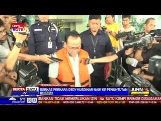 Deddy Kusdinar Siap Ikuti Sidang Tuntutan Terkait Hambalang