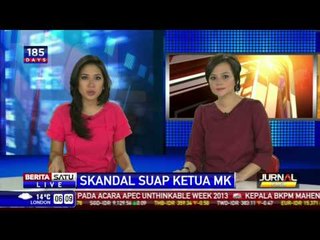 DPR Sepakat Kembalikan Fungsi Utama MK