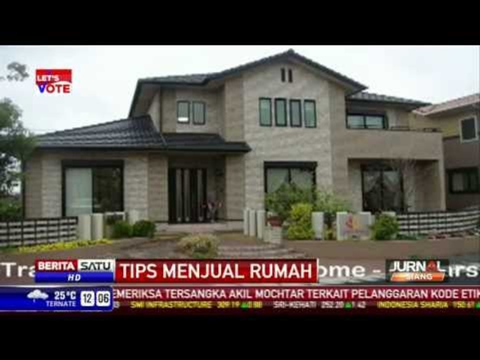 Tips Menjual Rumah