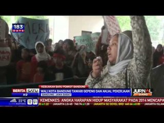 Gepeng dan Anak Jalanan Minta Gaji Rp 4-10 Juta