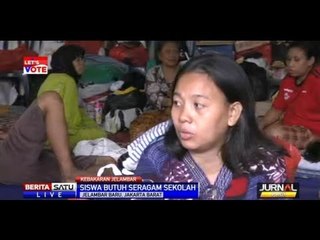 LIVE -- Kondisi Korban Kebakaran Jelambar