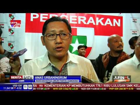 Anas Urbaningrum: SBY Tak Elegan Pecat Saan dan Pasek