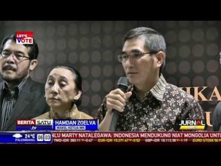 Akil Mochtar Mundur dari Jabatan