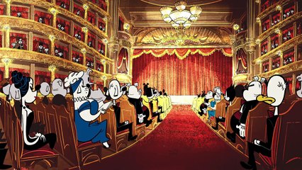 Mickey Mouse  - Une nuit à Moscou - Épisode intégral - Exclusivité Disney-fmEOylaSAqA