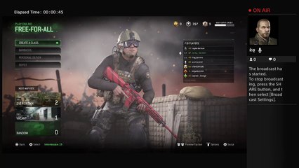 Call of duty modern warfare road to prestige 1 (2)