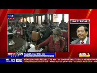 Mahfud MD Dilaporkan ke KPK