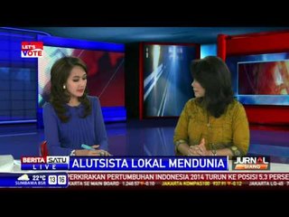 DIALOG: Alutsista Lokal Mendunia
