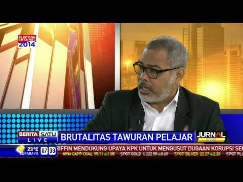 DIALOG Brutalitas Tawuran Pelajar