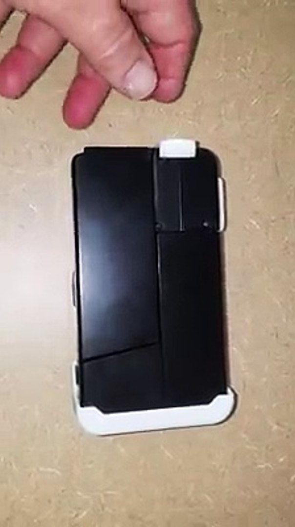 Amazing new gun like smartphone