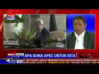 DIALOG: Positifkah APEC Bagi Indonesia?