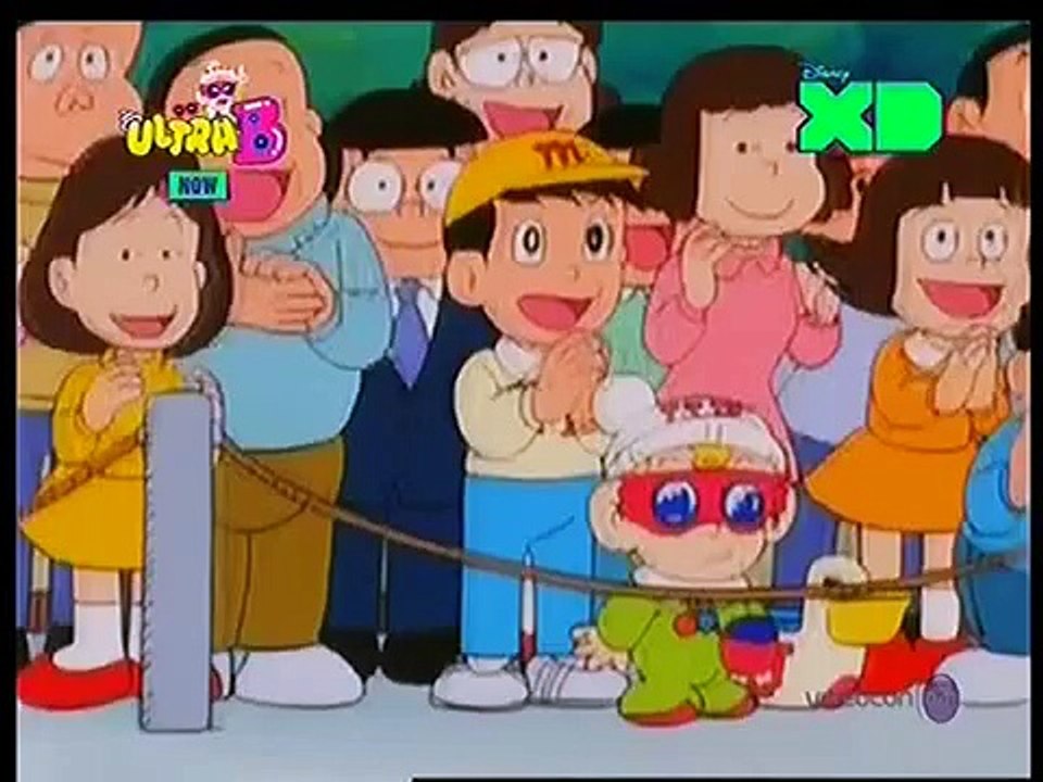 Ultra B Disney XD Hindi 30 09 16 wonderful mega hit episode 3