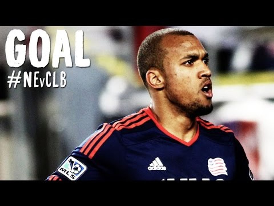 GOAL: Teal Bunbury's goal seals the win | New England Revolution vs. Columbus Crew