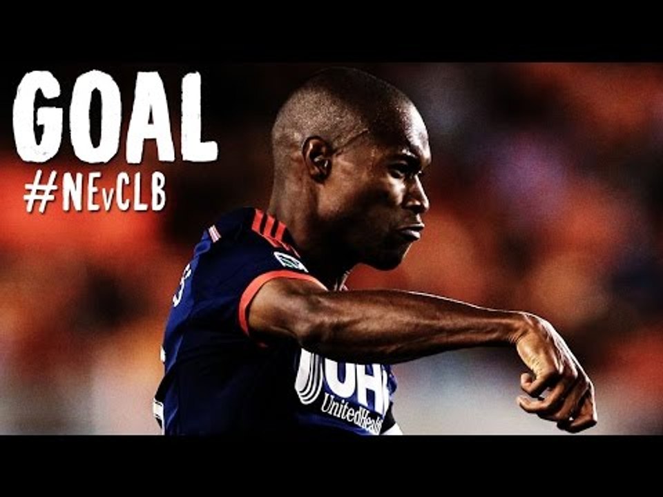 GOAL: Jose Goncalves scores from close range | New England Revolution vs. Columbus Crew