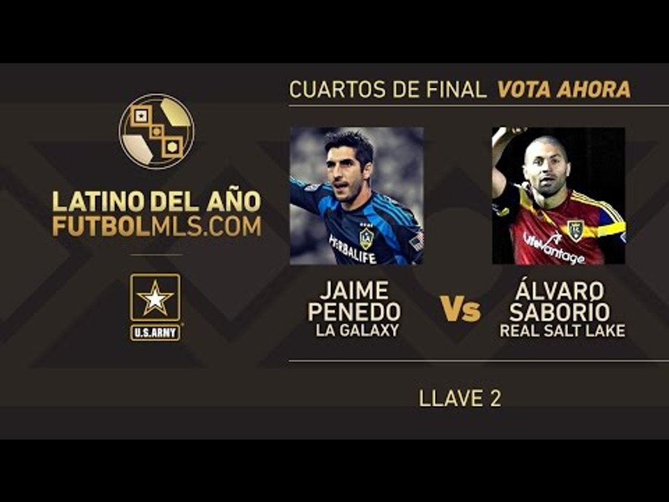 ESPAÑOL: Jaime Penedo vs. Álvaro Saborío | Latino del Año 2014 presentado por U.S. Army