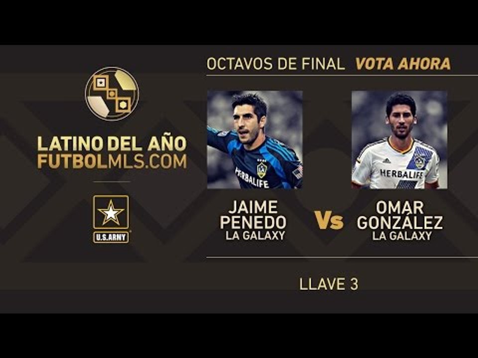ESPAÑOL: Jaime Penedo vs Omar González | Latino del Año 2014 presentado por U.S. Army