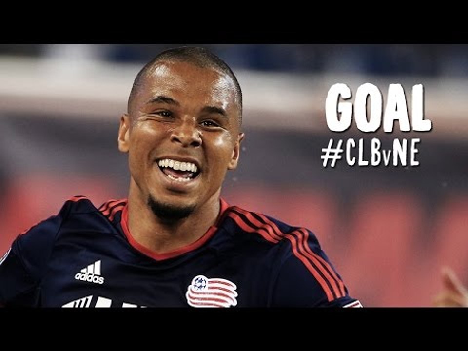 GOAL: Charlie Davies heads it in perfectly | Columbus Crew vs. New England Revolution