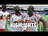 HIGHLIGHTS: DC United vs New York Red Bulls | November 8, 2014