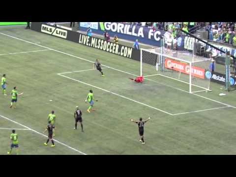 Landon Donovan on Osvaldo Alonso: I want him to play | MLS Cup Playoffs presented by AT&T