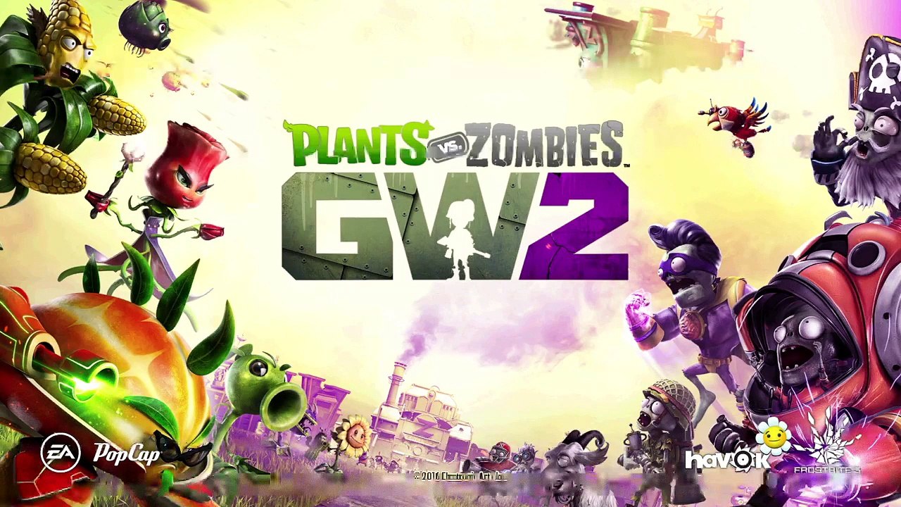 Pvz gw2 gameplay#3 (5)