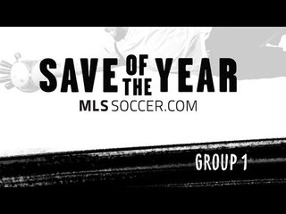 2014 Save of the Year Nominees: Group 1