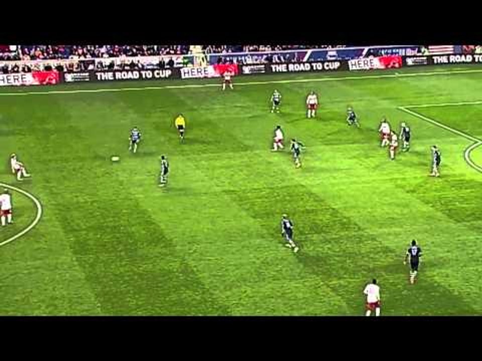 NY Red Bulls vs. Sporting KC Knockout Round recap | 2014 MLS Cup Playoffs