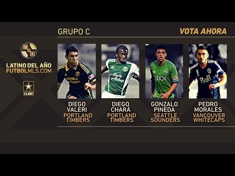 ESPAÑOL: Grupo C | Latino del Año 2014 presentado por U.S. Army