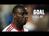 GOAL: Bradley Wright-Phillips slots it in for #26 | Sporting Kansas City vs. New York Red Bulls