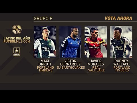 ESPAÑOL: Grupo F | Latino del Año 2014 presentado por U.S. Army