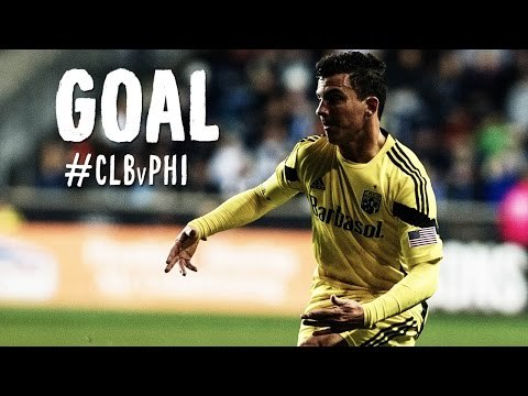 GOAL: Bernardo Anor taps in to seal the win for the Crew | Columbus Crew vs. Philadelphia Union