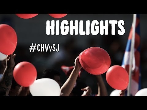 HIGHLIGHTS: Chivas USA vs San Jose Earthquakes | October 26, 2014