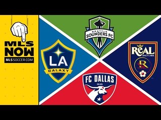 Western Conference Semifinals Leg 2 Beat Writer Update | MLS Now