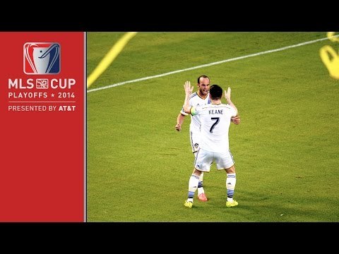 LA Galaxy vs. Real Salt Lake Western Conference Semifinals Leg 2 Recap | 2014 MLS Cup Playoffs