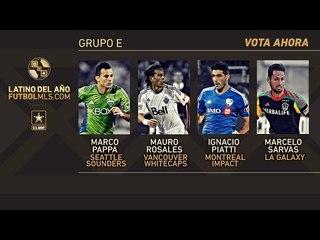 ESPAÑOL: Grupo E | Latino del Año 2014 presentado por U.S. Army