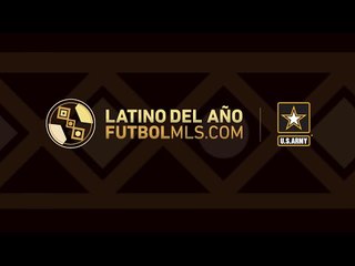 PROMO: FutbolMLS.com's Latino del Año presented by US Army