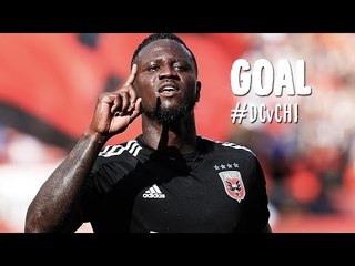 GOAL: Eddie Johnson takes advantage of Fire turnover and doubles the lead