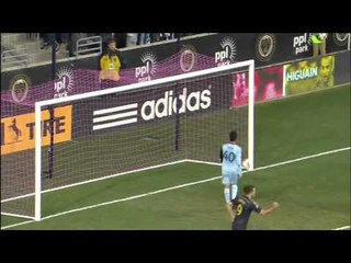 GOAL: Pedro Ribeiro scores after coming on | Philadelphia Union vs. Sporting Kansas City