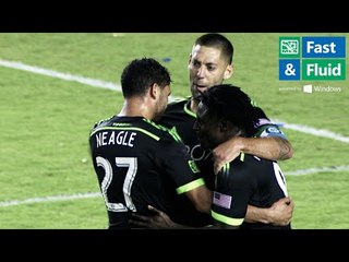 Lamar Neagle's pivotal goal in Sounders' run at Supporters' Shield | Fast & Fluid Play of the Week