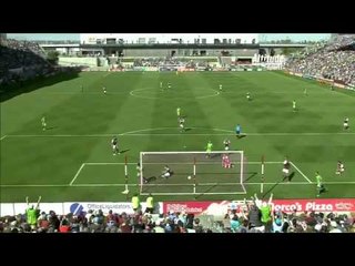 Скачать видео: GOAL: Obafemi Martins taps home his second | Colorado Rapids vs. Seattle Sounders