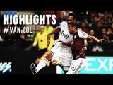 HIGHLIGHTS: Vancouver Whitecaps vs. Colorado Rapids | October 25, 2014