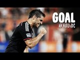 GOAL: Fabian Espindola chips Deric on the break | Houston Dynamo vs. D.C. United