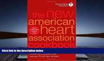 Audiobook  The New American Heart Association Cookbook, 8th Edition American Heart Association For