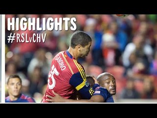 HIGHLIGHTS: Chivas USA v Real Salt Lake | October 22, 2014