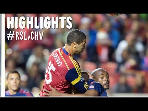 HIGHLIGHTS: Chivas USA v Real Salt Lake | October 22, 2014