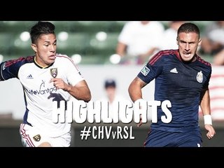 HIGHLIGHTS: Chivas USA vs. Real Salt Lake | October 5, 2014